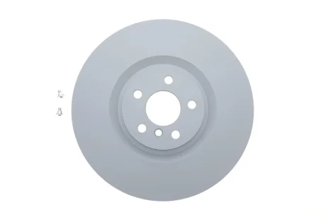 Диск гальмівний передн Прав BMW 1 (F40), 2 GRAN COUPE (F44), X1 (F48), X2 (F39) MINI (F56), CLUBMAN (F54), COUNTRYMAN (F60) 1.5-2.0D 11.14- 24.0130-0260.1 ATE 24013002601