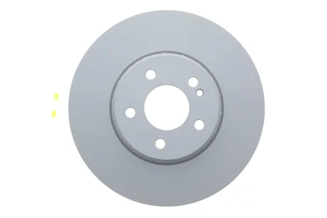 Диск гальмівний (передній) MB C-class (W205/S205/C205) 14- (318x30) (вентил.) (з покрит.) ATE 24.0130-0300.2