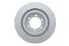 Диск тормозной передн. LEXUS GX TOYOTA 4 RUNNER V, LAND CRUISER, LAND CRUISER PRADO 2.7-4.6 08.09- 24.0132-0187.1 ATE 24013201871 (фото 3)