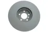 Диск гальмівний (передній) BMW 5 (F10/F11)/6 (F12/F13)/7 (F01-F04) 10- (348x36) (R)(з покр.)(вентил.) ATE 24.0136-0114.2 (фото 2)