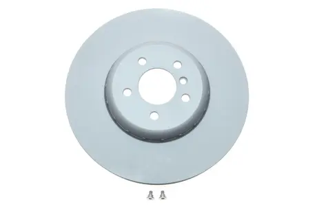 Диск гальмівний (передній) BMW 5 (F07/F10/F11)/7 (F01-F04) 09- (374x36) (L) ATE 24.0136-0119.2