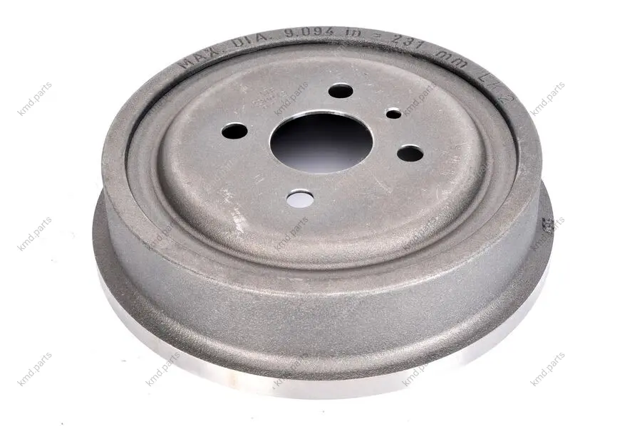 Гальмівний барабан задн OPEL ASTRA F, ASTRA F CLASSIC, ASTRA G, ASTRA G CLASSIC, COMBO, COMBO TOUR, VECTRA B 1.2-2.0D 09.91- 24.0223-0013.2 ATE 24022300132 (фото 1)