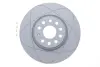 Диск гальмівний (передній) VW Caddy/Skoda Octavia 03- (312x25) PowerDisc ATE 24.0325-0158.1 (фото 1)