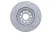 Диск гальмівний (передній) VW Caddy/Skoda Octavia 03- (312x25) PowerDisc ATE 24.0325-0158.1 (фото 4)