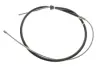 Трос ручника Skoda Fabia/VW Polo/Seat Ibiza 08- (L=1588mm) ATE 24.3727-3402.2 (фото 1)