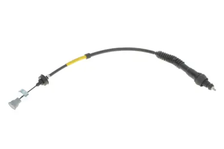 Трос зчеплення Citroen Berlingo/Peugeot Partner 1.6HDi 05- (BE4R) (з авторегул.) (L=866mm) ATE 24.3728-0344.2