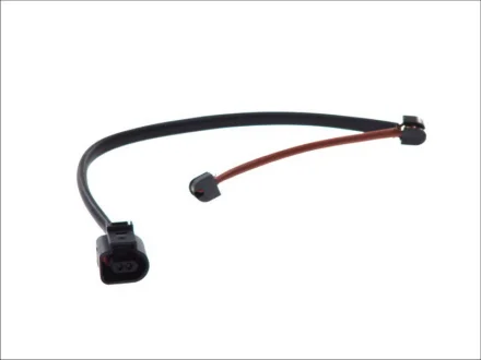 Датчик зносу гальмівних колодок передн AUDI A3, TT CUPRA CA, FORMENTOR, LEON, LEON SPORTSTOURER SEAT LEON, LEON SC, LEON SPORTSTOURER, LEON ST 1.4H-2.5 07.09- 24.8190-0302.2 ATE 24819003022