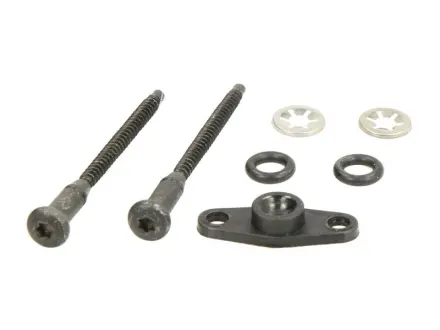 Ремкомплект кронштейна фары VOLVO FH12, FH16, FH16 II, FM10, FM12, FM7 08.93- AUG AUGER 74908