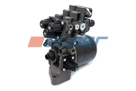 Сепаратор рідини (10 Бар) MERCEDES ACTROS, ATEGO, ATEGO 2, AXOR, AXOR 2, ECONIC, OH, TOURO (O 500), ZETROS M902.900-OM926.947 05.95- AUG76245 AUGER 76245