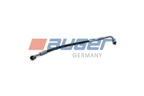 Шланг підйому кабіни (330мм, M12x1,5мм/M12x1,5мм) MAN TGA 04.00- AUG AUGER 80499
