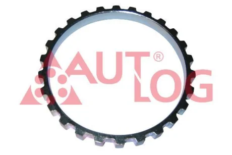 Кільце ABS перед. Kangoo 97-/Clio 91-05 (26z) AUTLOG AS1000