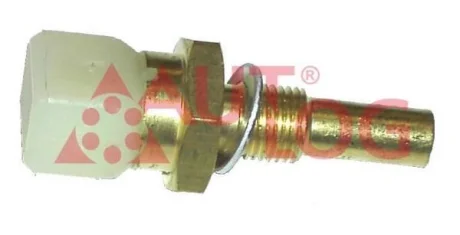 Датчик температури (білий) AUDI 80/100/VW Golf III 1.6-2.8 83-96 AUTLOG AS2010
