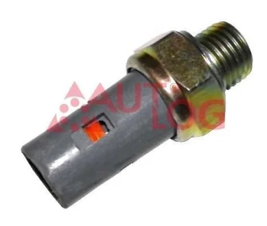Датчик тиску оливи (0,5bar/1 конт./сірий) Kangoo/Trafic/Master 1.5-2.5 95- AUTLOG AS2137