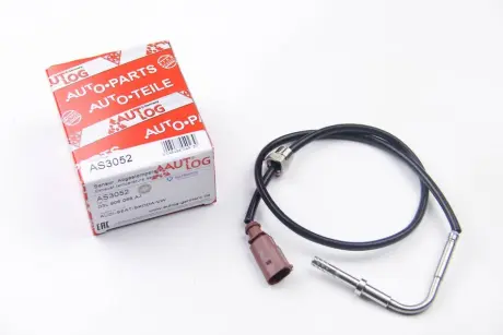 Датчик температури вихлопних газів AUTLOG AS3052