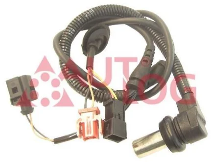 Датчик ABS передній Audi A6 97-05 (1110 мм) AUTLOG AS4006