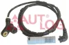 Датчик ABS задній BMW 3 (E46) 98-05 (1130 мм) AUTLOG AS4040 (фото 1)