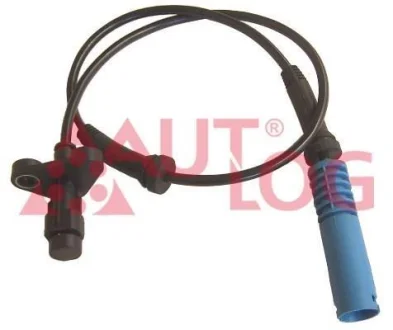 Датчик ABS передній BMW 5 (E39) 96-03 (690 мм) AUTLOG AS4046