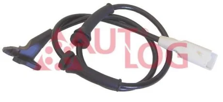Датчик ABS Citroen C4/Peugeot 307 1.4-2.0HDi 00- перед Л/Пр AUTLOG AS4058