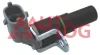 Датчик колінвала Opel ASTRA G/H, VECTRA B/C,CORSA C, 1.8 95- AUTLOG AS4219 (фото 1)