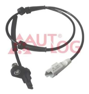 Датчик ABS Citroen BERLINGO/Peugeot 5008, PARTNER 06- задній Л/Пр AUTLOG AS4393