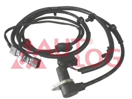 Датчик ABS задн лів AUDI A4 B6 1.6-4.2 11.00-12.05 AT AUTLOG AS4437