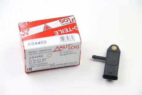 Датчик тиску впускного колектора AUTLOG AS4469