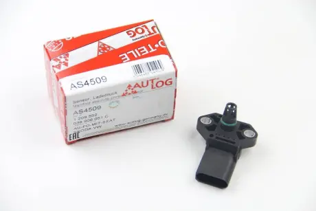 Датчик тиску впускного колектора AUTLOG AS4509