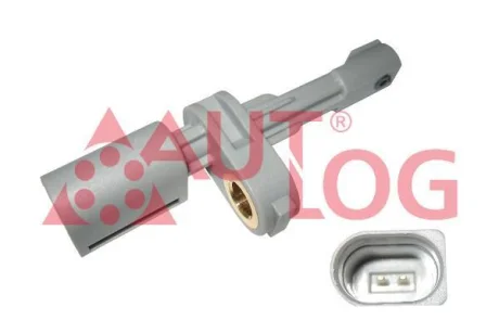 Датчик ABS задн Лів/Прав AUDI A3, Q2, Q3, TT HYUNDAI TUCSON SEAT ATECA, LEON, LEON SC, LEON SPORTSTOURER, LEON ST, TARRACO SKODA KAROQ, KODIAQ I, OCTAVIA III, SUPERB II 1.0-Electric 01.09- ATAS4535 AUTLOG AS4535