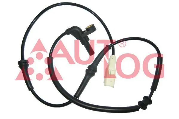 Датчик ABS Berlingo/Partner 96- зад. Пр Autlog AUTLOG AS4557 (фото 1)