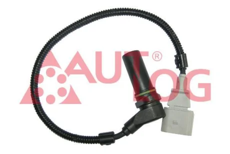 Датчик колінвала VW T5, Multivan 5, 2.5D 03-09 AUTLOG AS4585