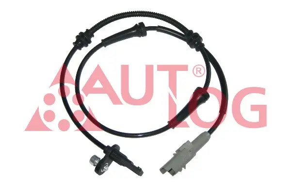 Датчик ABS передн лів/прав CITROEN C4 GRAND PICASSO II, C4 PICASSO II, C4 SPACETOURER, GRAND C4 SPACETOURER PEUGEOT 308, 308 II 1.2-2.0D 02.13- AT AUTLOG AS4852 (фото 1)