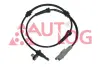 Датчик ABS передн лів/прав CITROEN C4 GRAND PICASSO II, C4 PICASSO II, C4 SPACETOURER, GRAND C4 SPACETOURER PEUGEOT 308, 308 II 1.2-2.0D 02.13- AT AUTLOG AS4852 (фото 1)