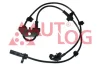 Датчик ABS передн лів SUZUKI SWIFT IV 1.2-1.6 10.10-04.17 AT AUTLOG AS5191 (фото 1)