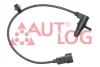 Датчик імпульсів (3 полюс) HYUNDAI i30/CEE\'D 1.4 14- AUTLOG AS5340 (фото 3)
