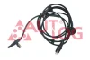 Датчик ABS задн Лів/Прав CITROEN C4 I FIAT DOBLO, DOBLO/MINIVAN PEUGEOT 308 I 1.2-1.9D 03.01- ATAS5424 AUTLOG AS5424 (фото 2)