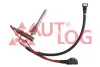 Аміачний інжектор системи DeNOx CITROEN JUMPER II FORD TRANSIT, TRANSIT V363 PEUGEOT BOXER 2.2D 04.06- AUTLOG AV6514 (фото 1)