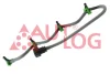 Шланг переливу FORD B-MAX, ECOSPORT, FIESTA VI, FOCUS III, MONDEO V, TOURNEO COURIER B460, TRANSIT COURIER B460 1.4D/1.5D/1.6D 06.08- AT AUTLOG KL3030 (фото 1)