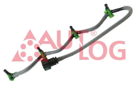 Шланг переливу FORD B-MAX, ECOSPORT, FIESTA VI, FOCUS III, MONDEO V, TOURNEO COURIER B460, TRANSIT COURIER B460 1.4D/1.5D/1.6D 06.08- AT AUTLOG KL3030