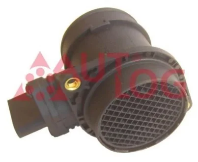 Витратомір повітря (5 конт.) AUDI A4/VW GOLF IV/SKODA OCTAVIA 1.8T 96-10 AUTLOG LM1007