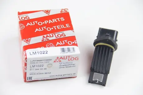 Витратомір повітря AUTLOG LM1022