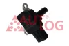Витратомір повітря (5 pin, картрідж) LEXUS ES, GS, IS C, IS II, RX TOYOTA AURIS, CAMRY, COROLLA, PREVIA III, RAV 4 III, VENZA, YARIS 1.4-5.0 08.05- AUTLOG LM1155 (фото 3)