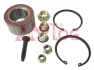 Підшипник маточини перед. VW Caddy II/Golf II/Golf III/Passat B3/B4 -04 AUTLOG RS1021 (фото 1)
