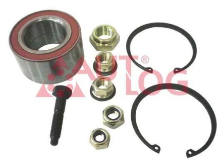 Підшипник маточини перед. VW Caddy II/Golf II/Golf III/Passat B3/B4 -04 AUTLOG RS1021