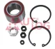 Підшипник маточини перед. VW Passat B2 /Audi 80-88 AUTLOG RS1023 (фото 1)