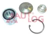 Підшипник маточини задн. Renault Kangoo 98- (-ABS) AUTLOG RS1131 (фото 1)