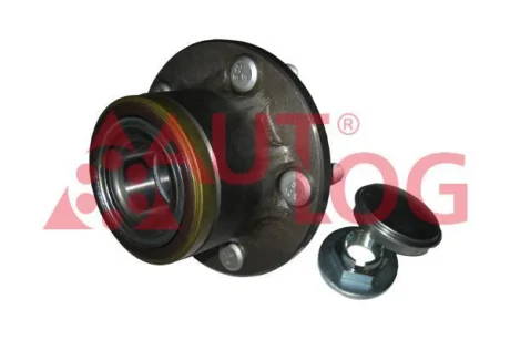 Підшипник маточини задн. Ford Connect 02- (+ABS) AUTLOG RS1302