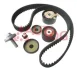 Комплект ГРМ 1.4/1.6 Kangoo 01-/Logan 06-/Megane 99-/Duster 10- (рем. Conti CT1179) AUTLOG ZK1032 (фото 1)