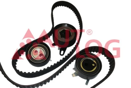 Фото - комплект ГРМ LT/T4 2.5TDI 96- (2 ременя + 3 ролика)(55-80 kW)(рем. Conti CT939+CT914) AUTLOG ZK1118 Комплект ГРМ LT/T4 2.5TDI 96- (2 ременя + 3 ролика)(55-80 kW)(рем. Conti CT939+CT914) AUTLOG ZK1118