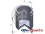 Поршень супорта перед Trafic II/Vivaro/Jumper -02 40x53 D02597