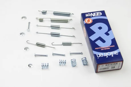 Комплект аксесуарів для барабана SEINSA AUTOFREN D31018A